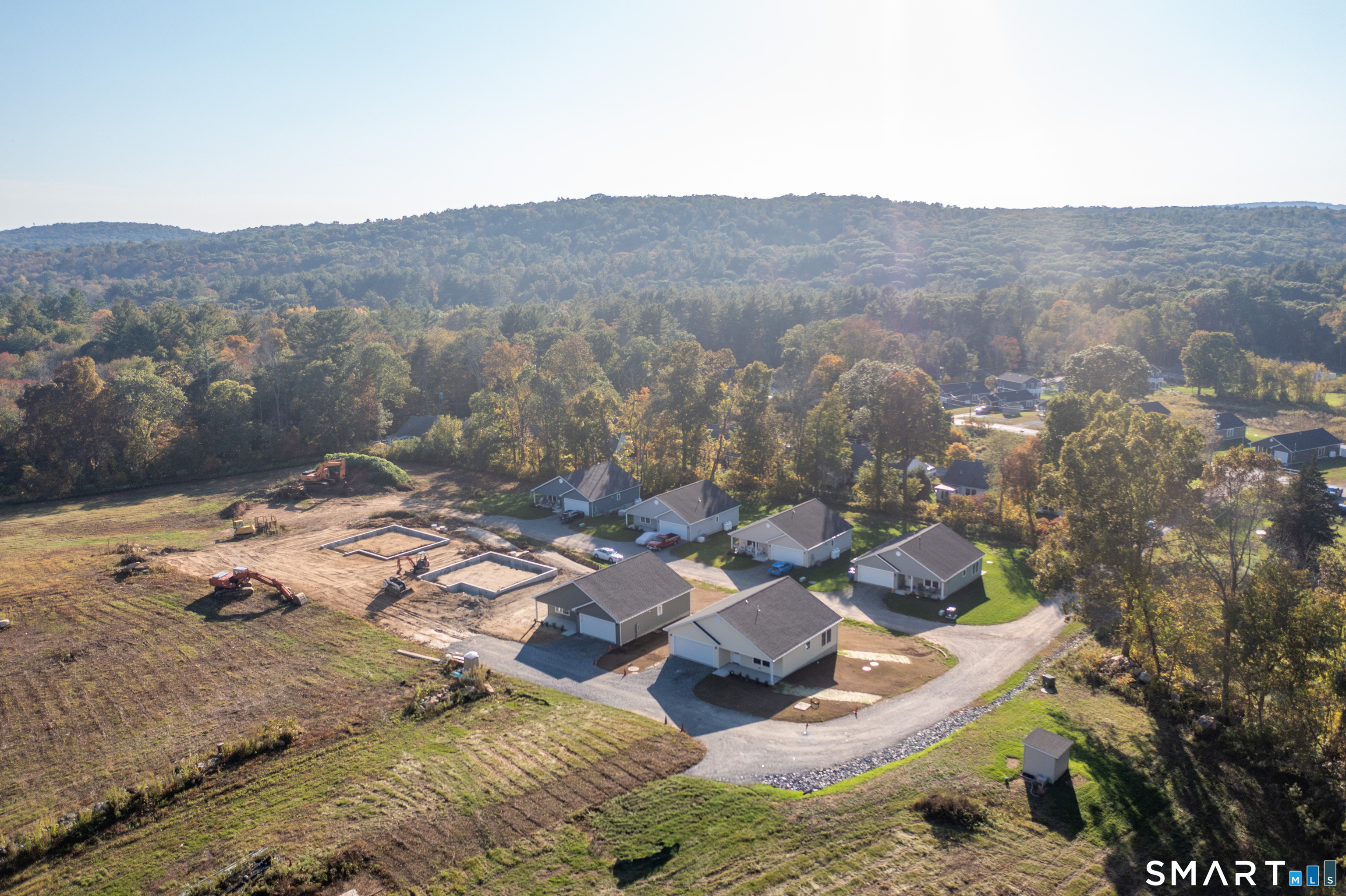 7 Nahaco Hill Lane Eastford CT 06242