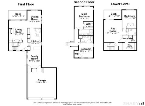 20 Wyndcliffe Park Bloomfield CT 06002