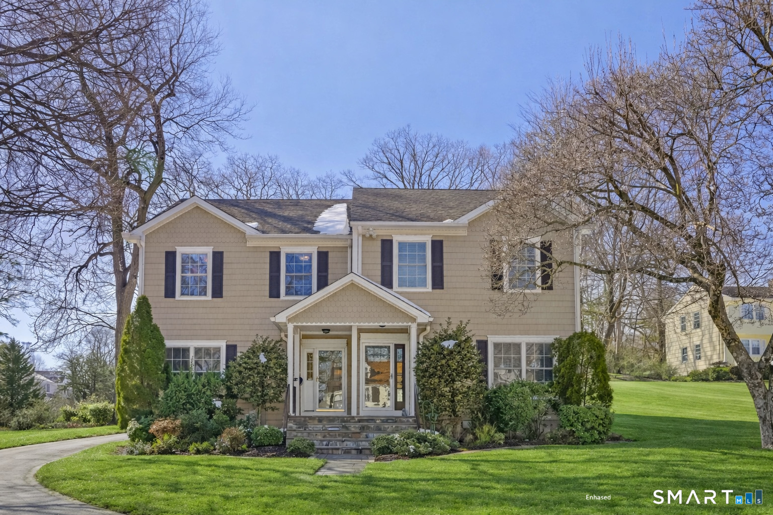 86 Forest Street New Canaan CT 06840