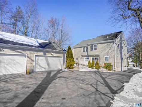 86 Forest Street New Canaan CT 06840