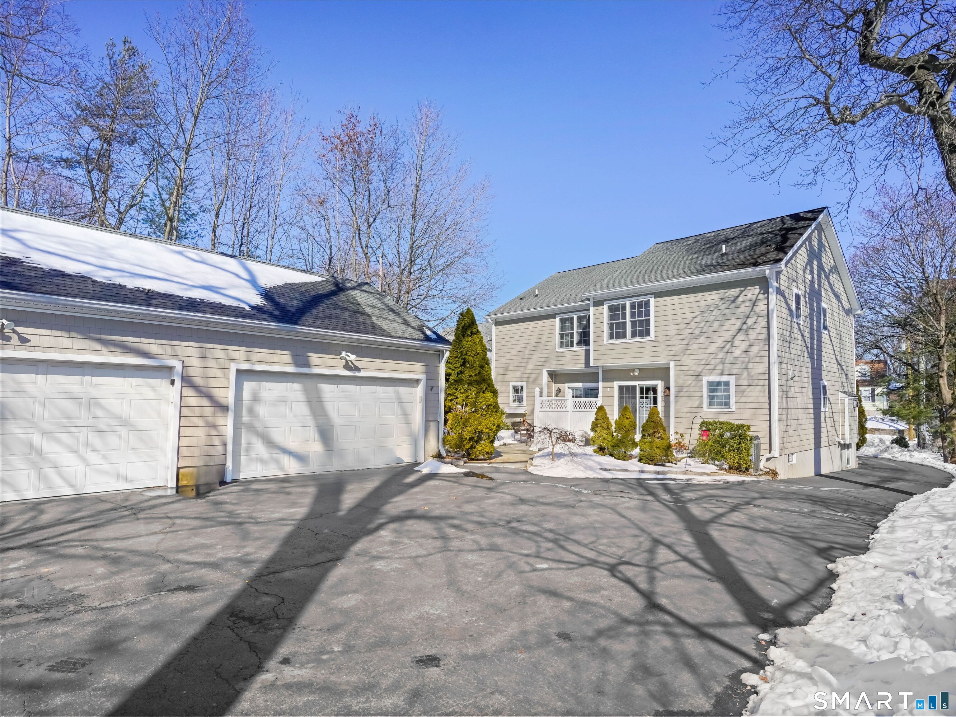 86 Forest Street New Canaan CT 06840