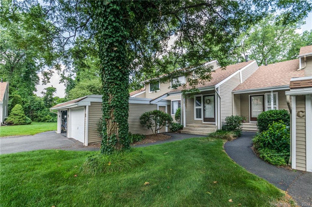 596 Mountain Road West Hartford CT 06117