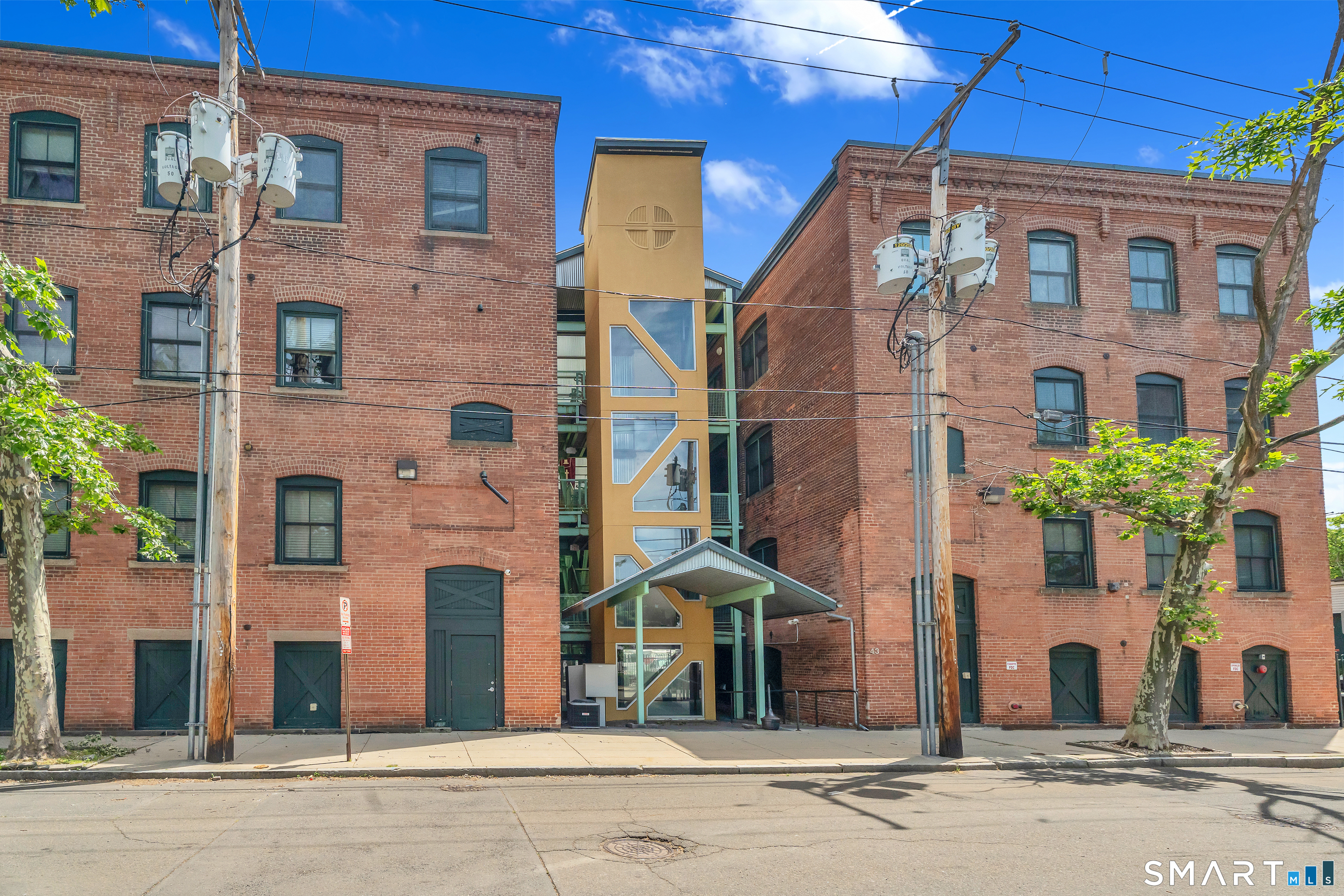 43 Chestnut Street New Haven CT 06511
