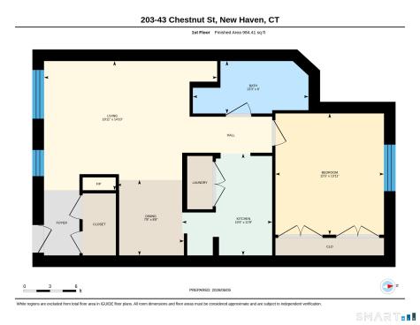 43 Chestnut Street New Haven CT 06511