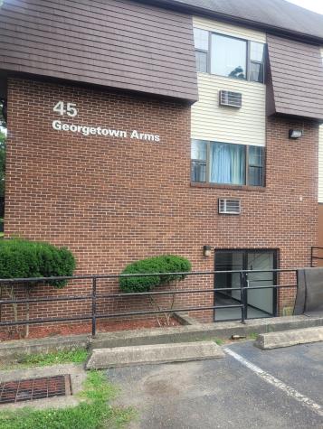 45 Stevens Street Bridgeport CT 06606