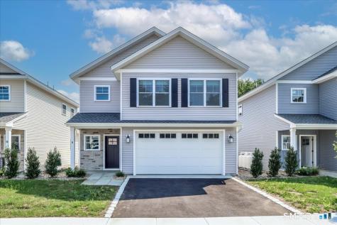 8 Fieldstone Court Bethel CT 06801