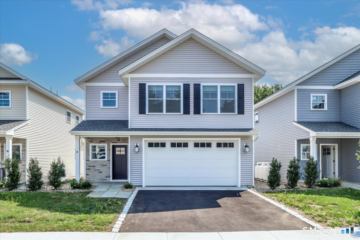 8 Fieldstone Court Bethel CT 06801