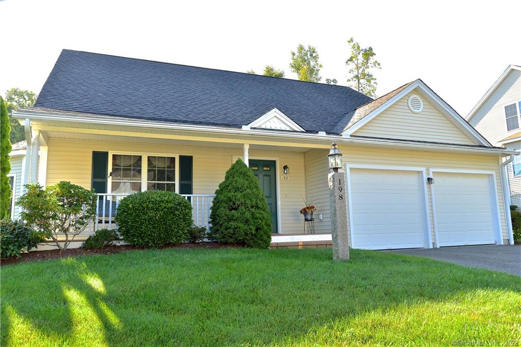198 Woodlawn Drive Seymour CT 06483