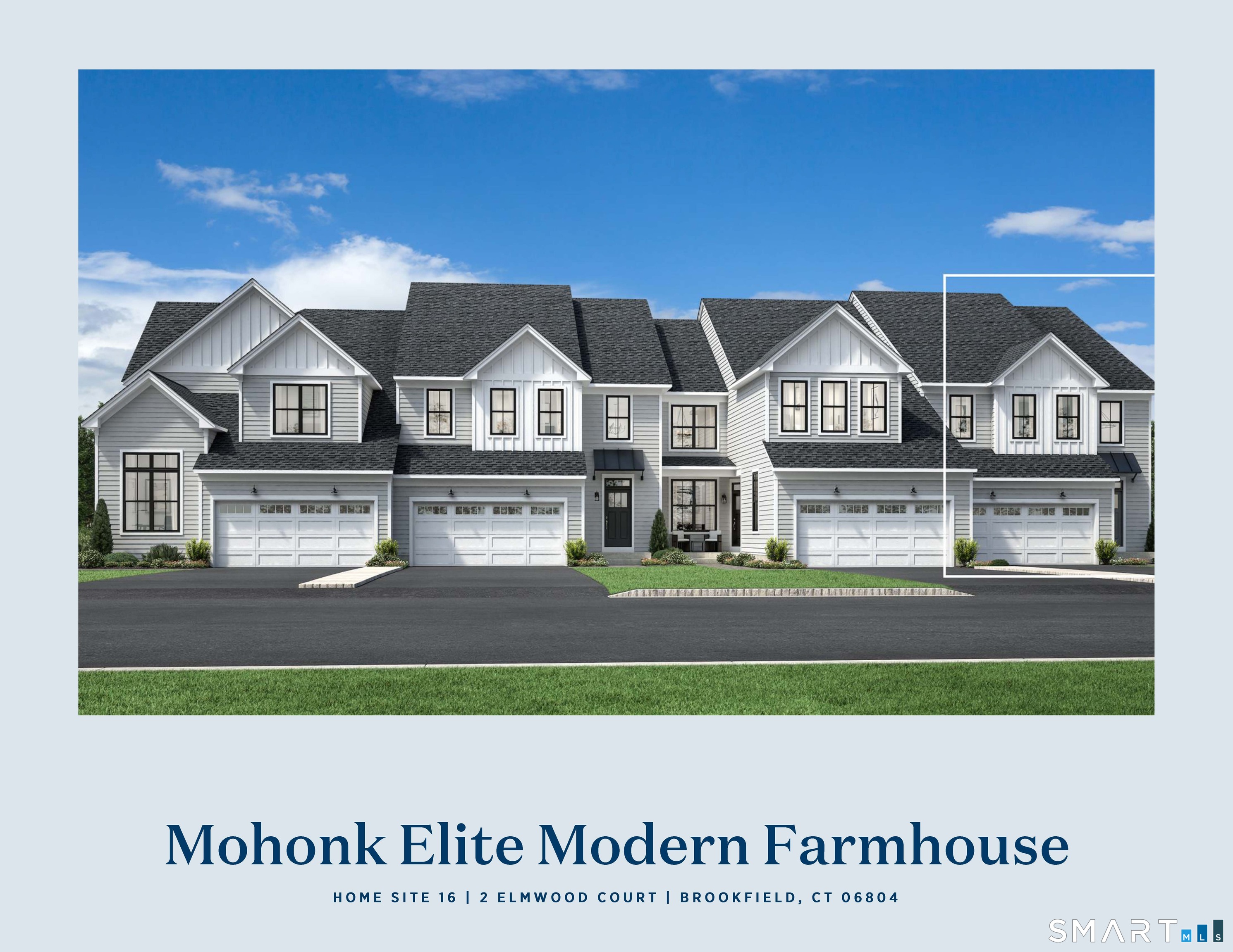 2 Elmwood Court Brookfield CT 06804