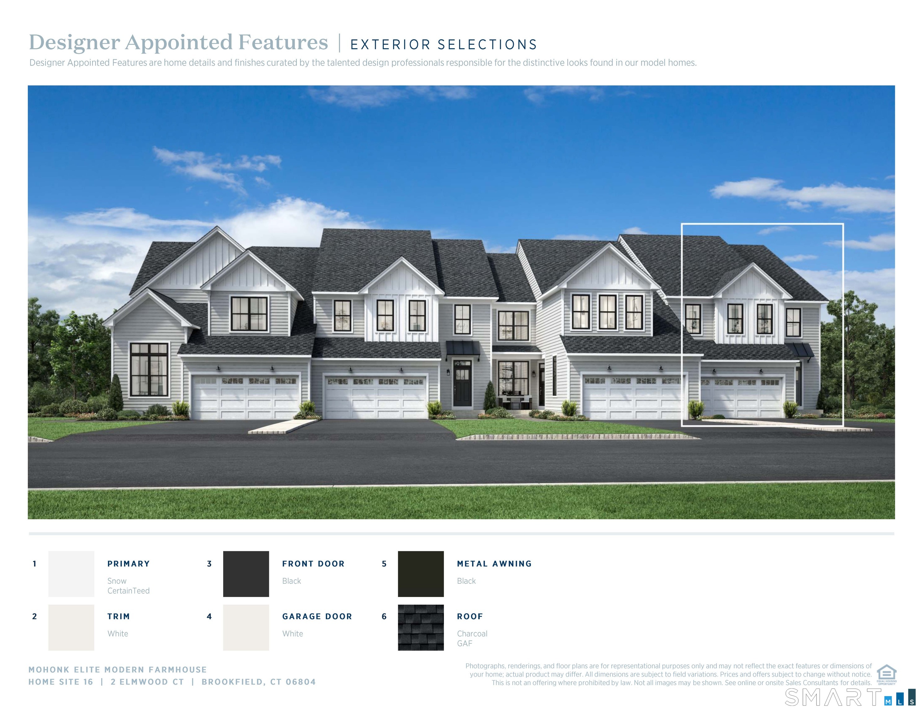 2 Elmwood Court Brookfield CT 06804