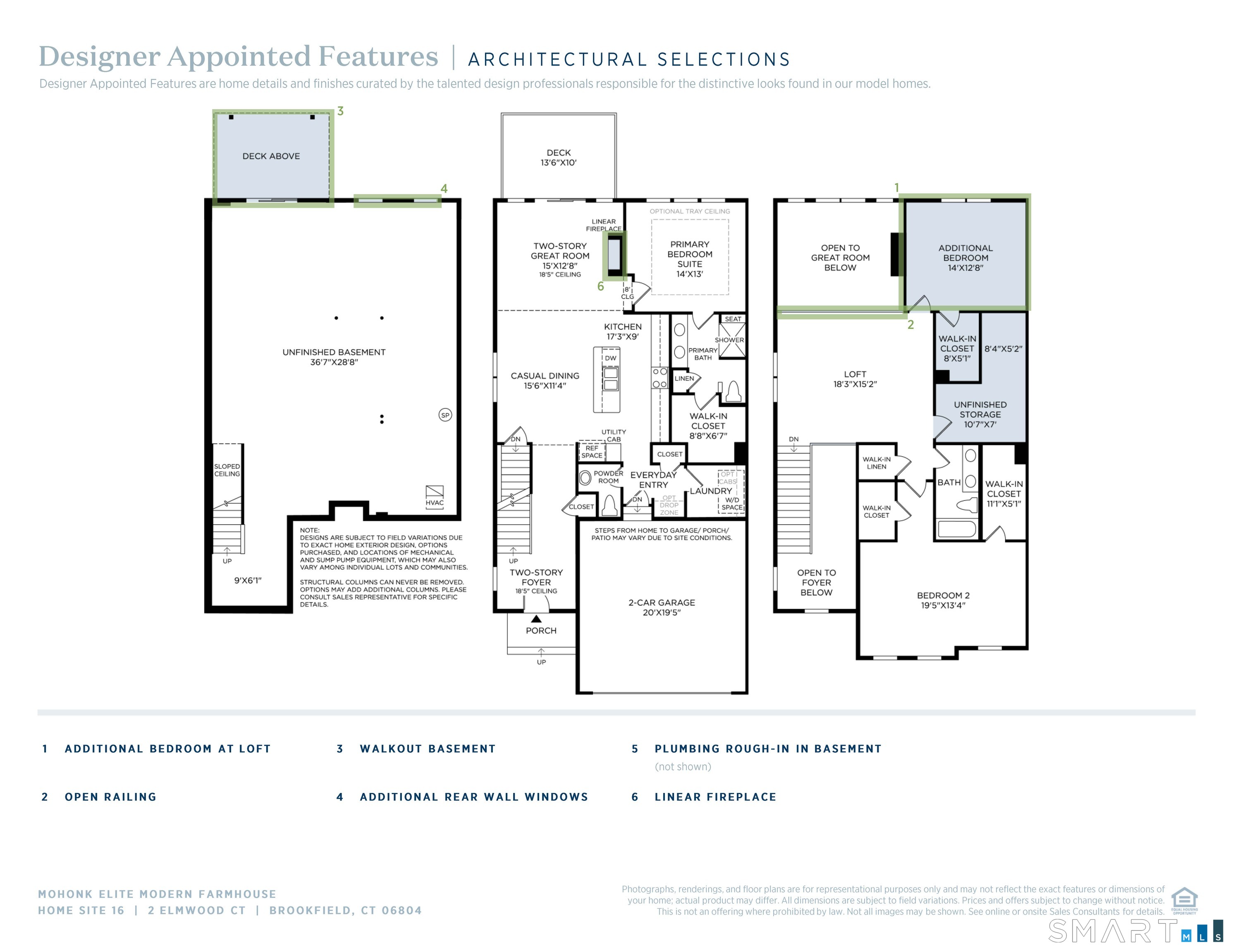 2 Elmwood Court Brookfield CT 06804