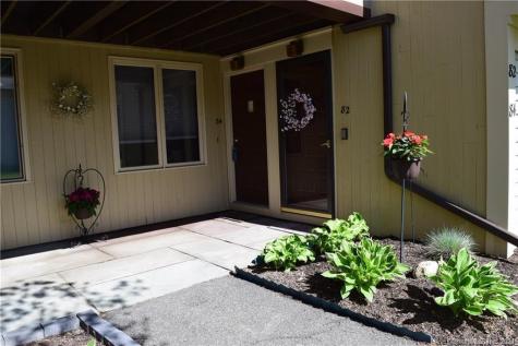 84 Little Oak Lane Rocky Hill CT 06067