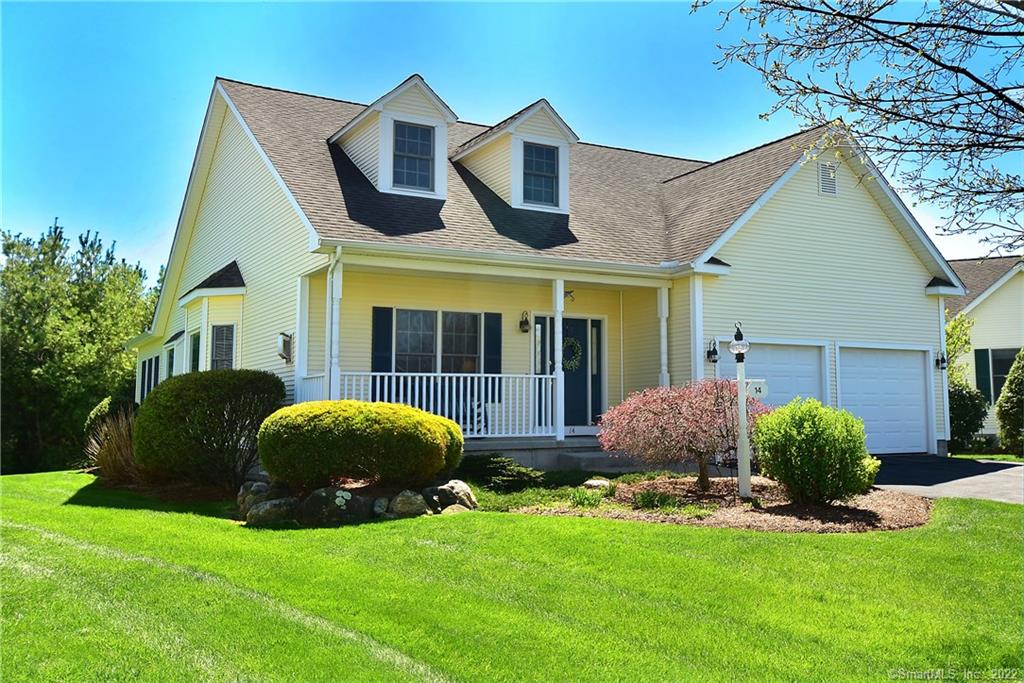 14 Ardsley Lane Ellington CT 06029