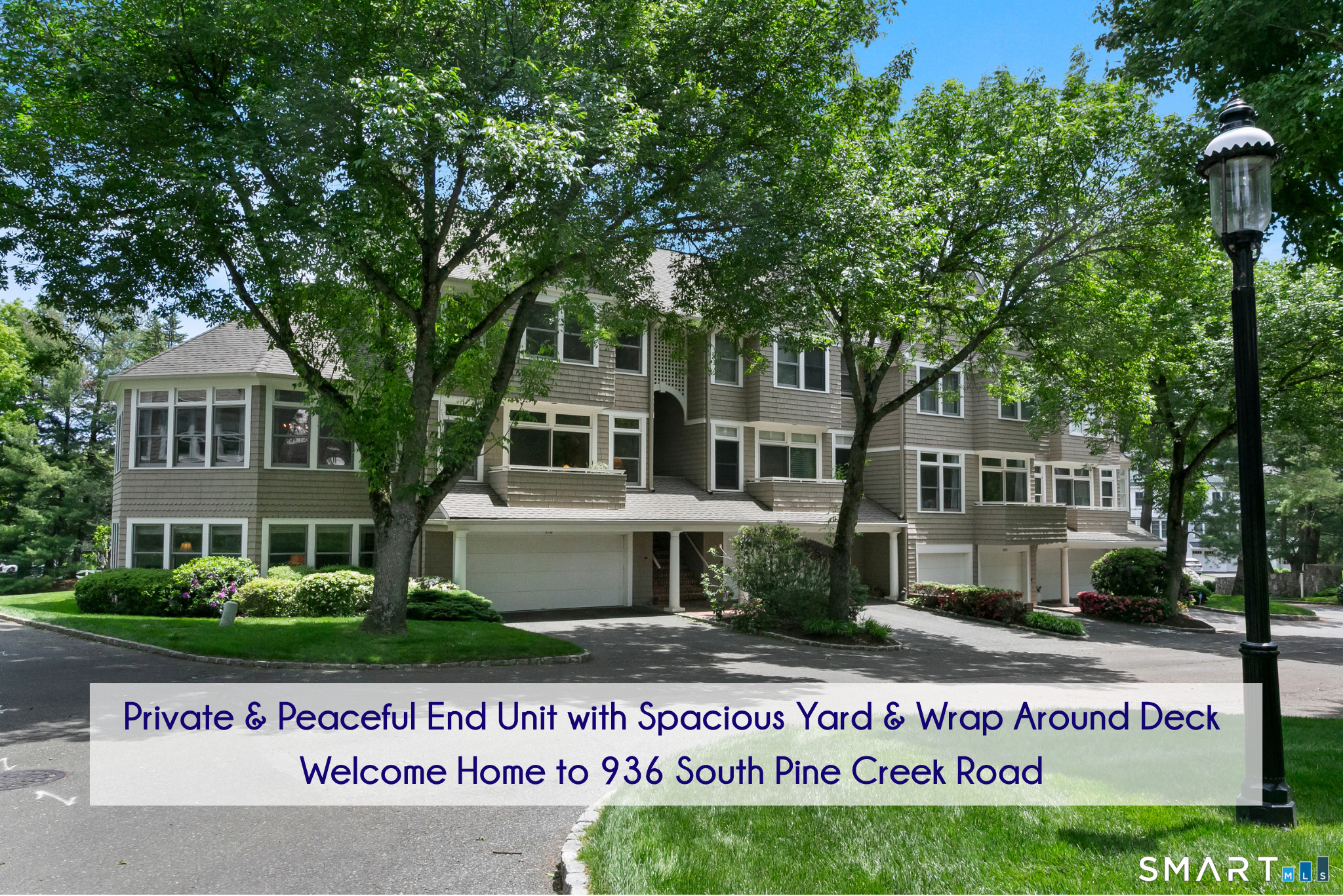 936 S. Pine Creek Road Fairfield CT 06824