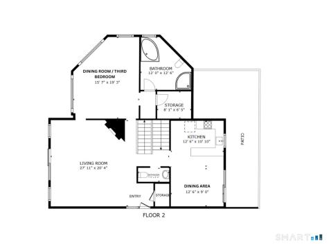 936 S. Pine Creek Road Fairfield CT 06824