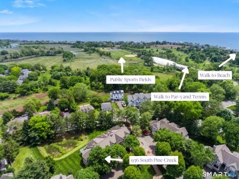 936 S. Pine Creek Road Fairfield CT 06824
