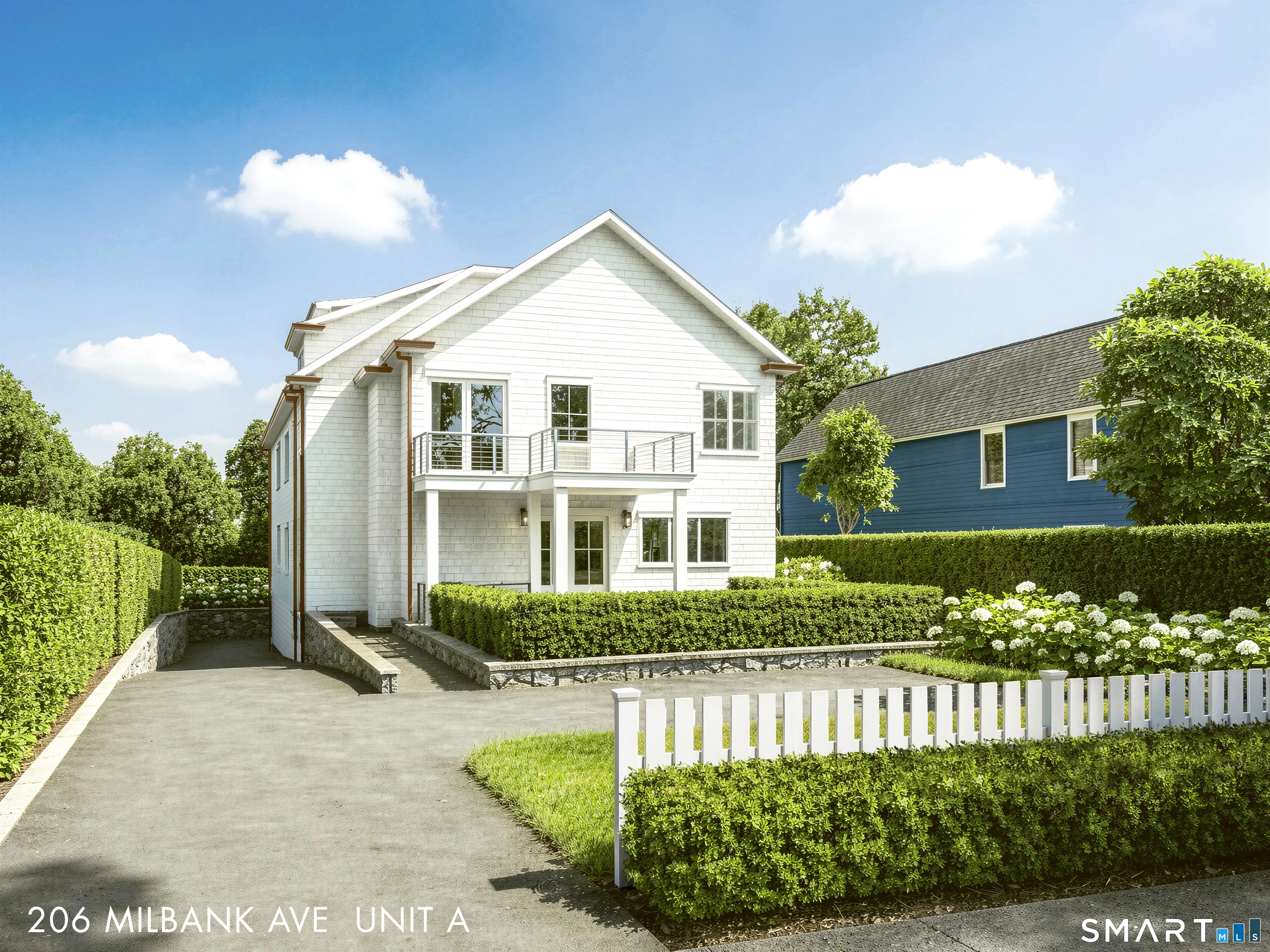 Greenwich CT, 206 Milbank Avenue, Unit 2