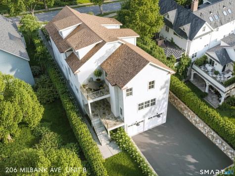206 Milbank Avenue Greenwich CT 06830