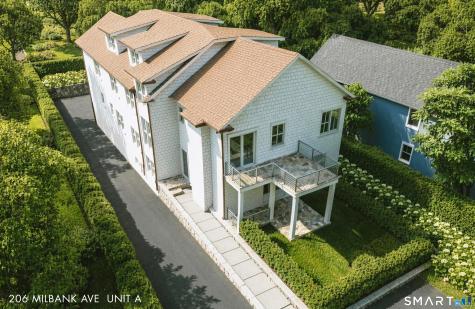 206 Milbank Avenue Greenwich CT 06830