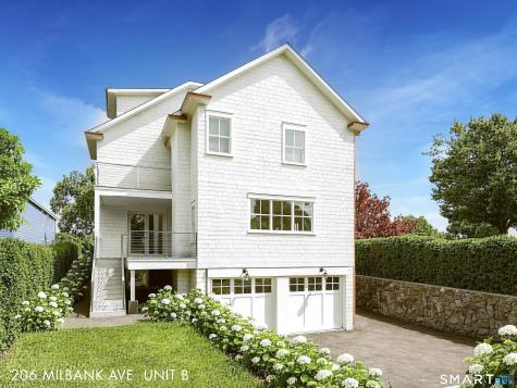 206 Milbank Avenue Greenwich CT 06830