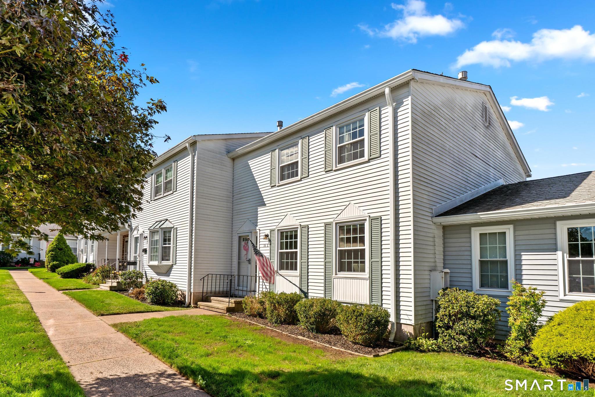16 Esquire Drive Manchester CT 06042
