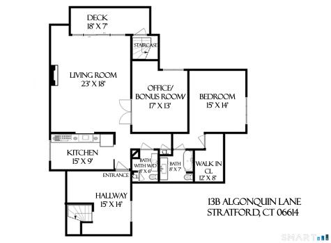 13 Algonquin Lane Stratford CT 06614