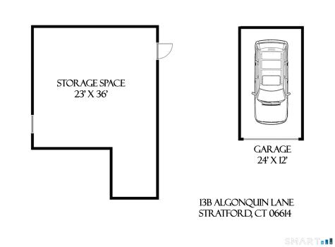 13 Algonquin Lane Stratford CT 06614