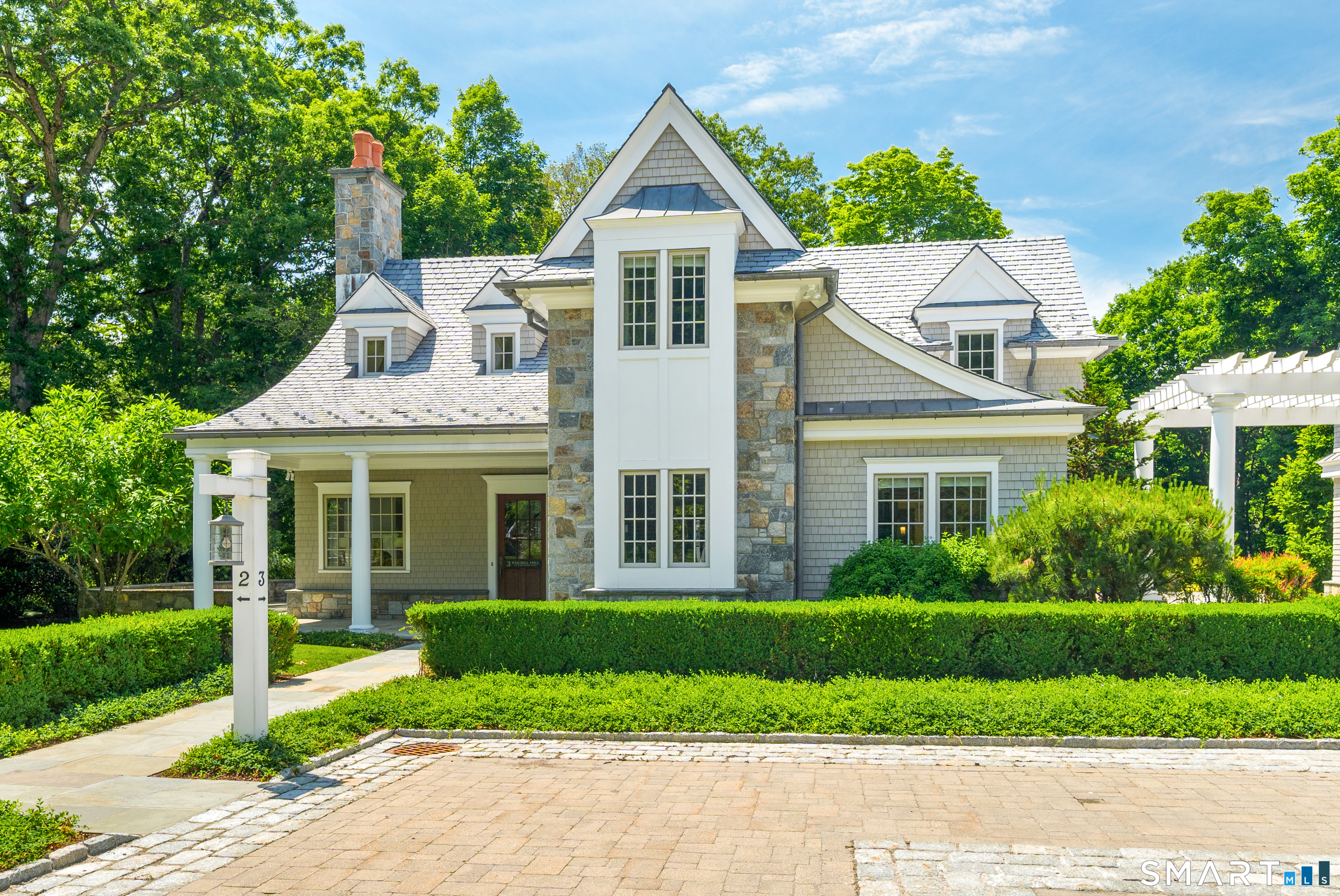 2 Settlers Trail Darien CT 06820