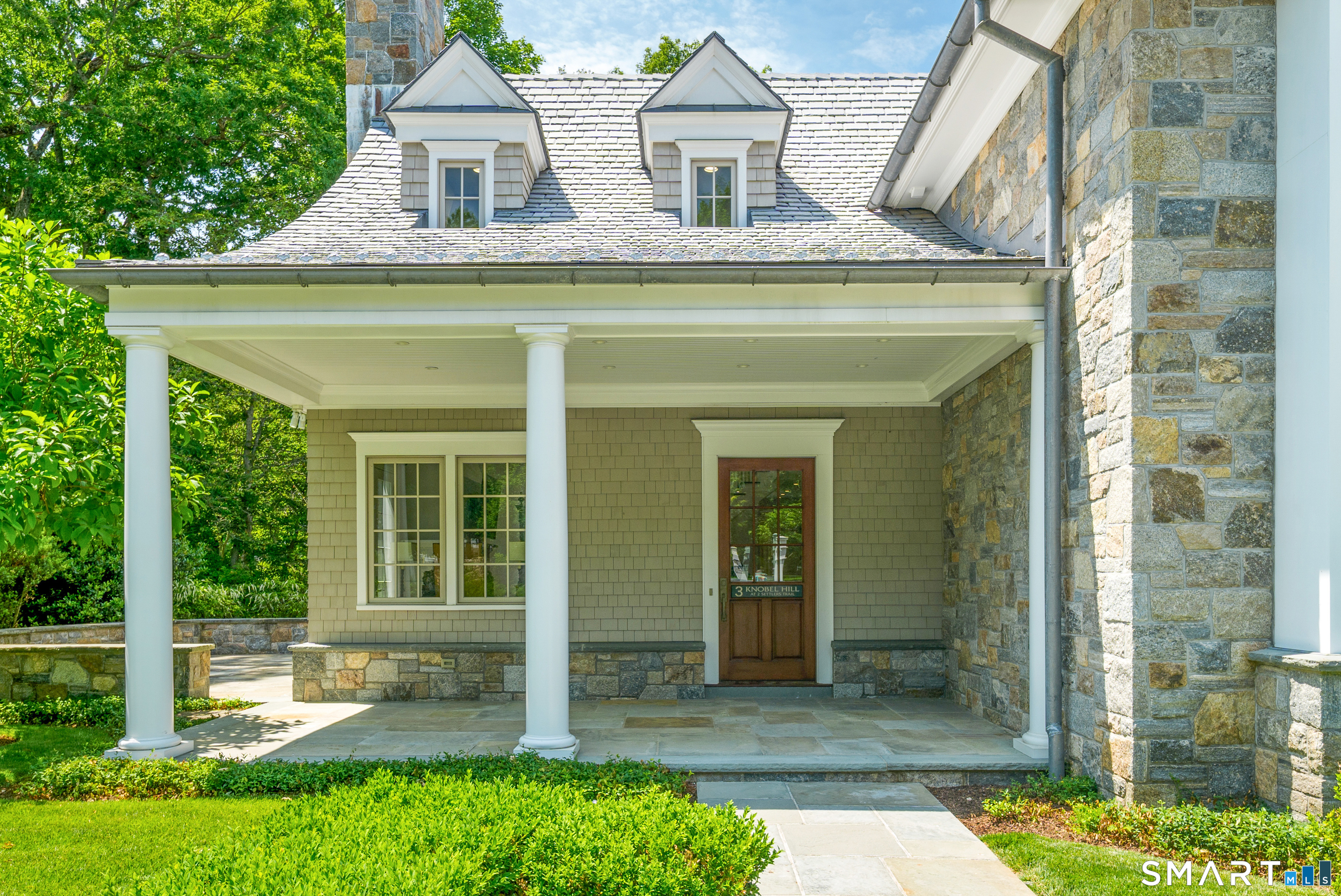 2 Settlers Trail Darien CT 06820