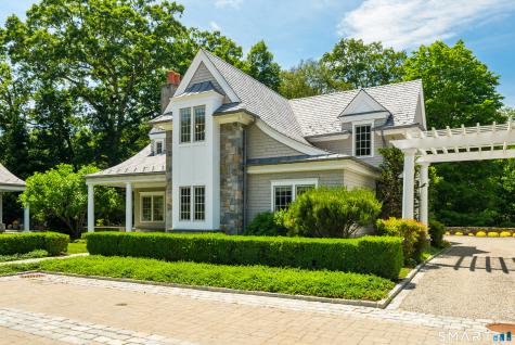 2 Settlers Trail Darien CT 06820
