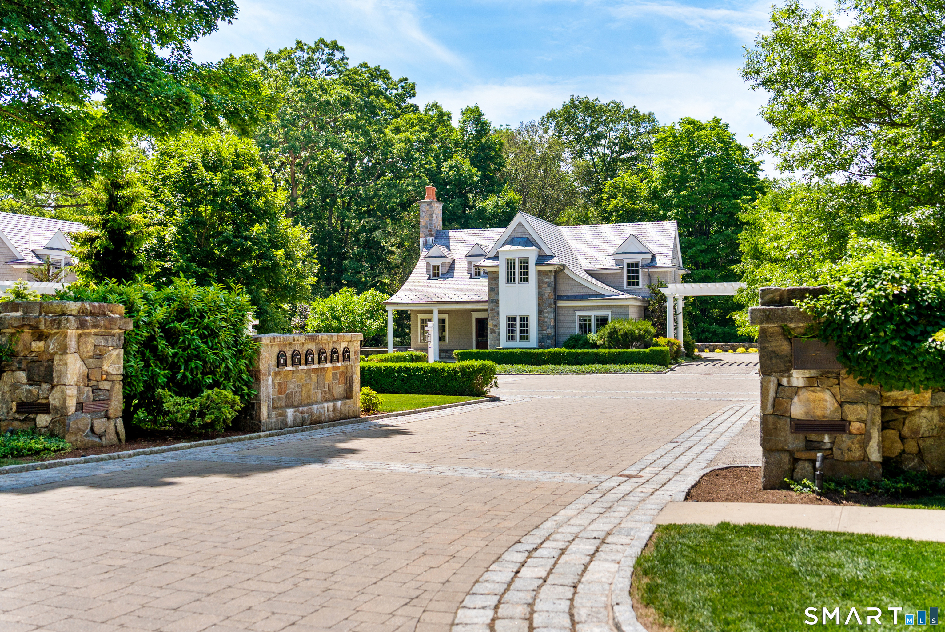2 Settlers Trail Darien CT 06820