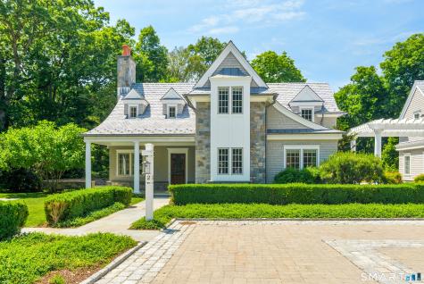 2 Settlers Trail Darien CT 06820