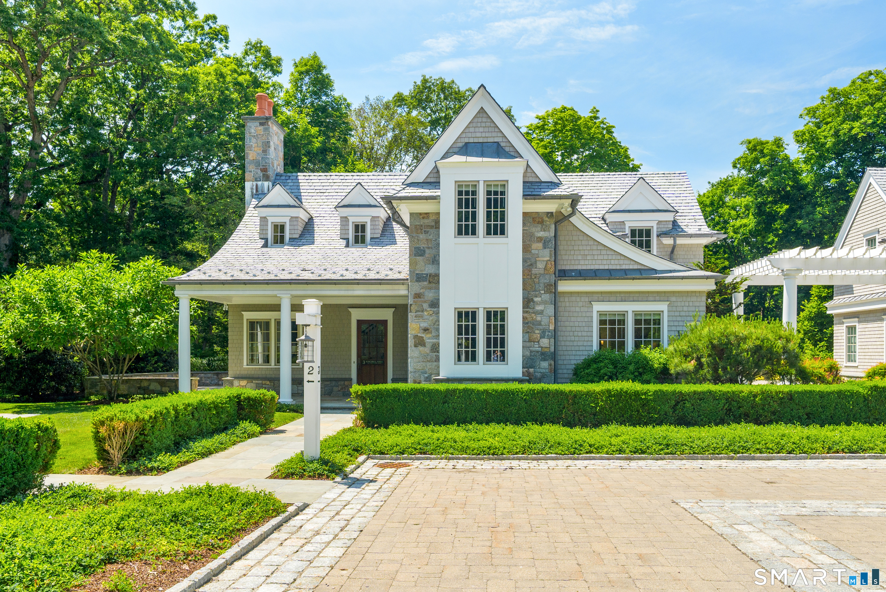 2 Settlers Trail Darien CT 06820