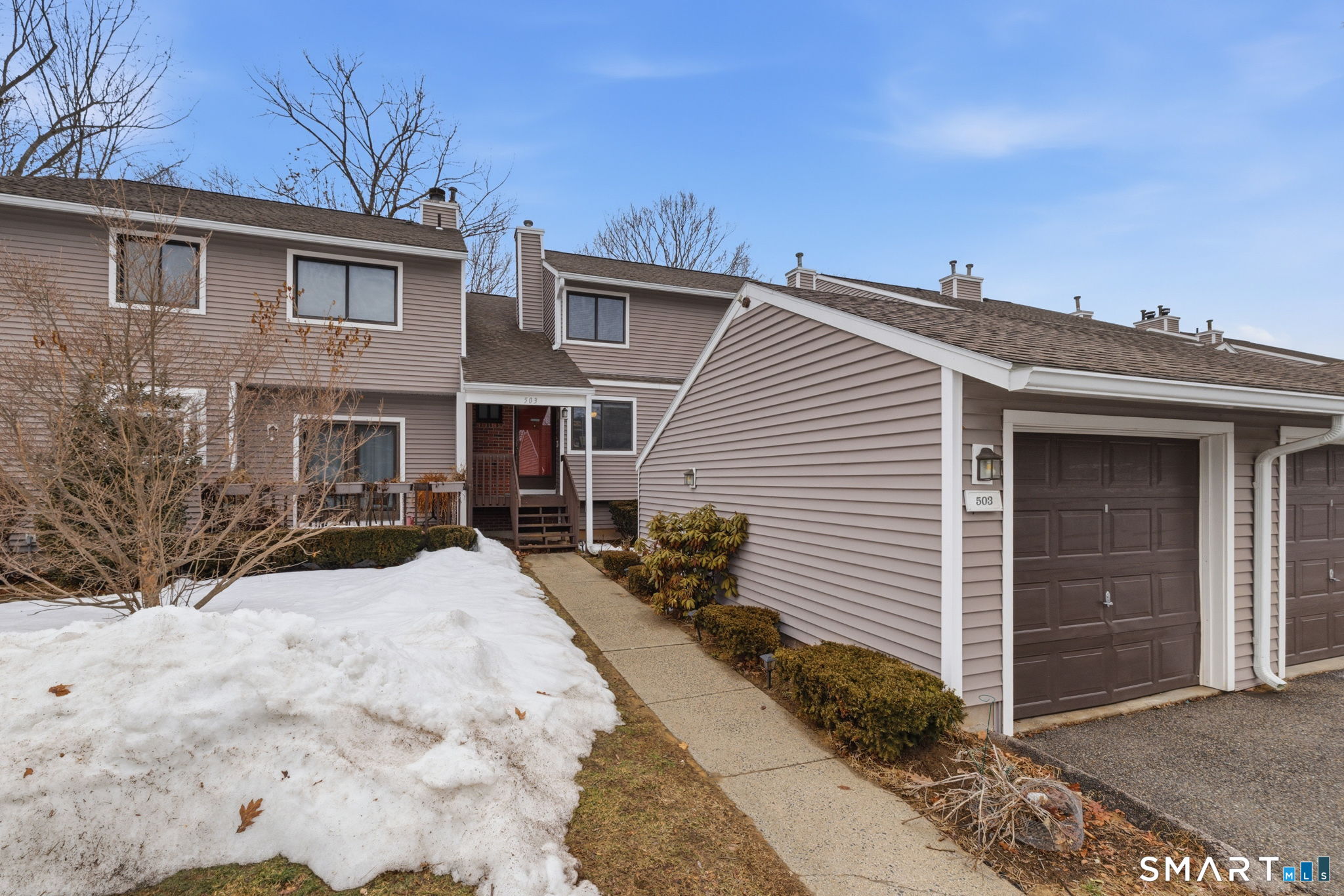 503 Mill Pond Drive South Windsor CT 06074