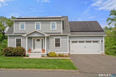 39 Chapman Chase Windsor Locks CT 06096