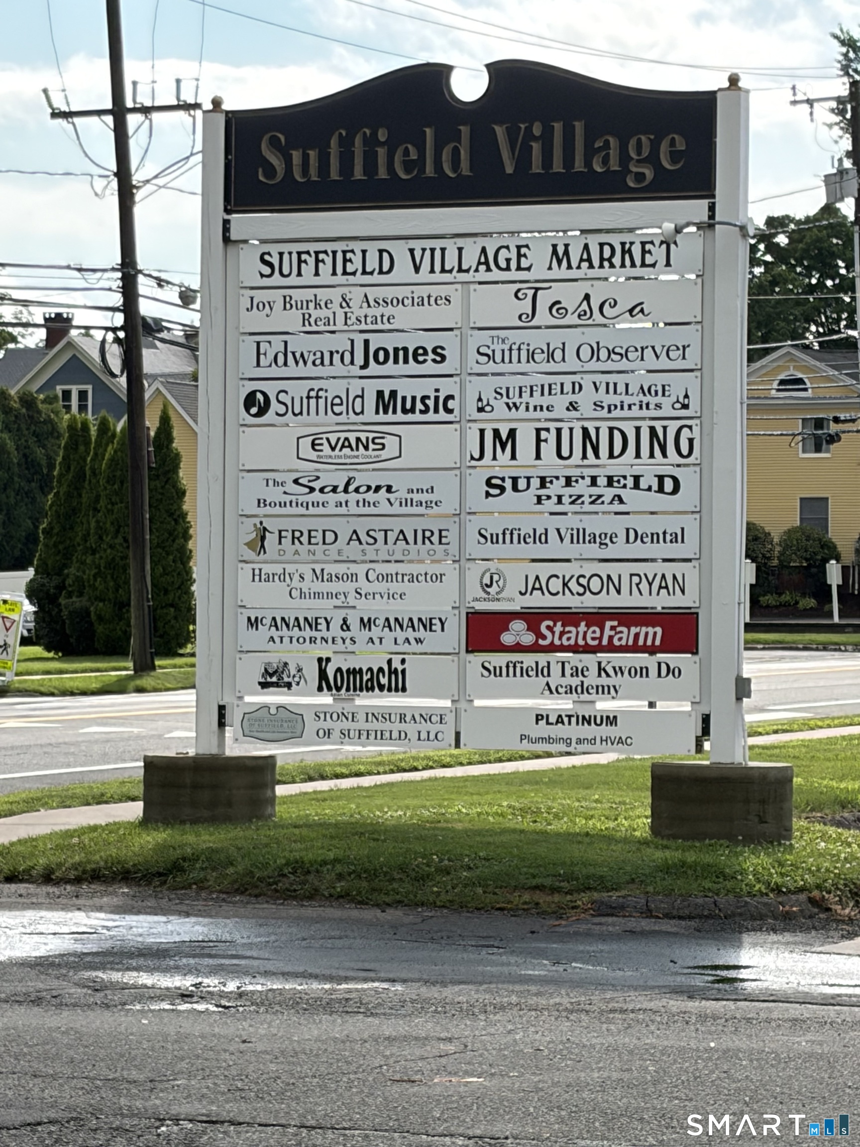 78 Brandywine Lane Suffield CT 06078