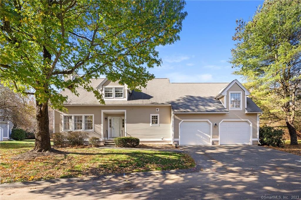 16 Chatsworth Road Granby CT 06035