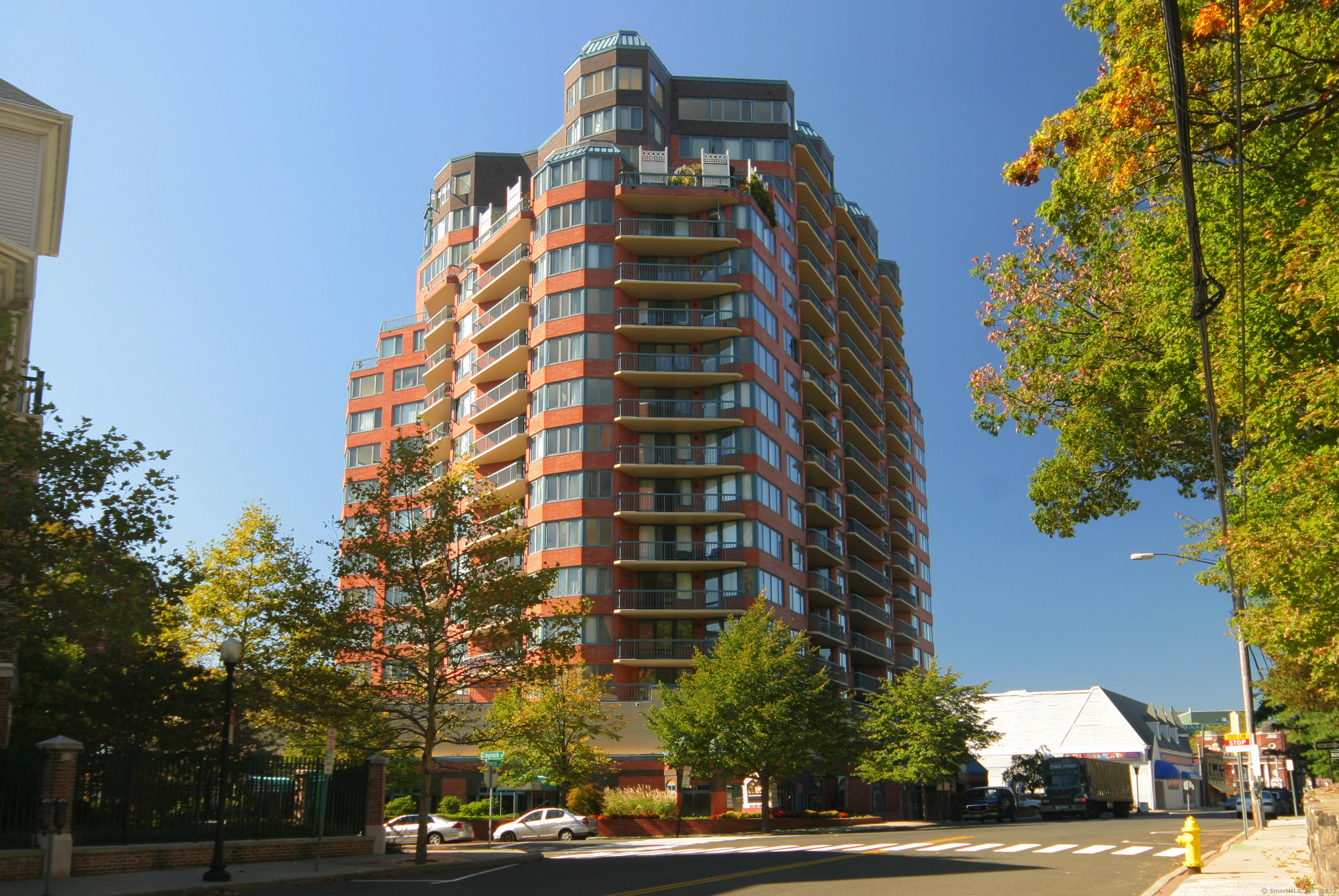 25 Forest Street Stamford CT 06901