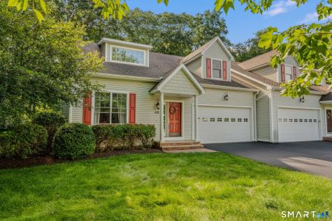 112 Oakwood Trail Chester CT 06412