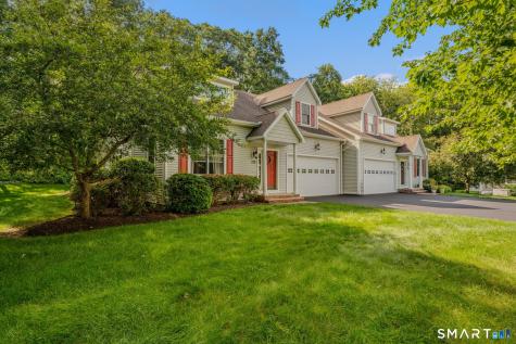 112 Oakwood Trail Chester CT 06412