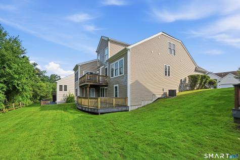 521 Putting Green Lane Oxford CT 06478