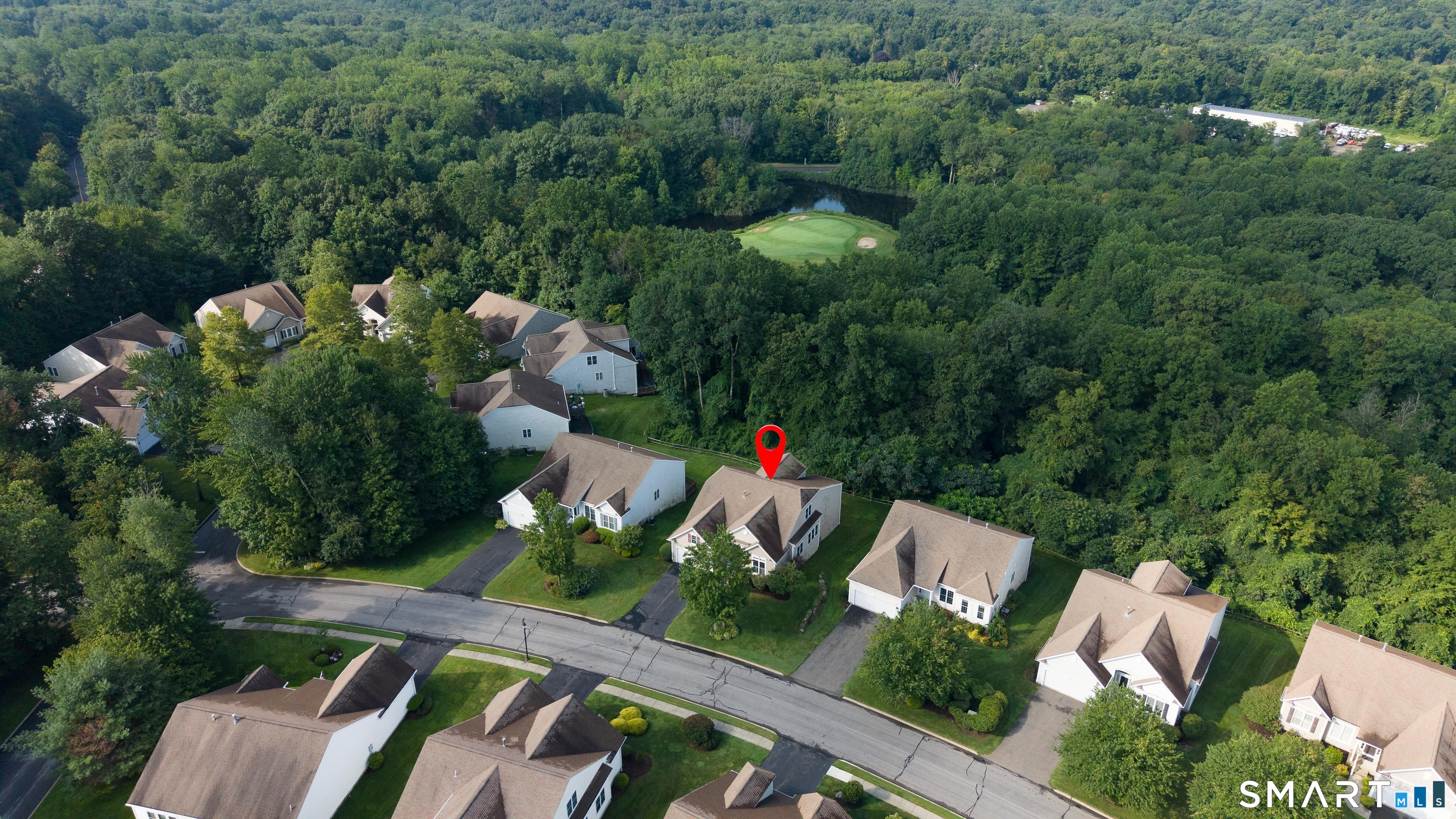 521 Putting Green Lane Oxford CT 06478