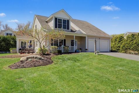 211 Meadow Brook Road Oxford CT 06478