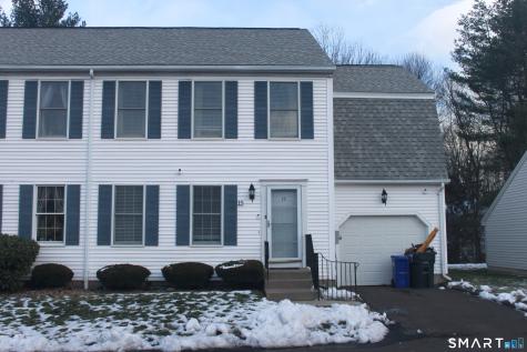 15 Downing Way Suffield CT 06078