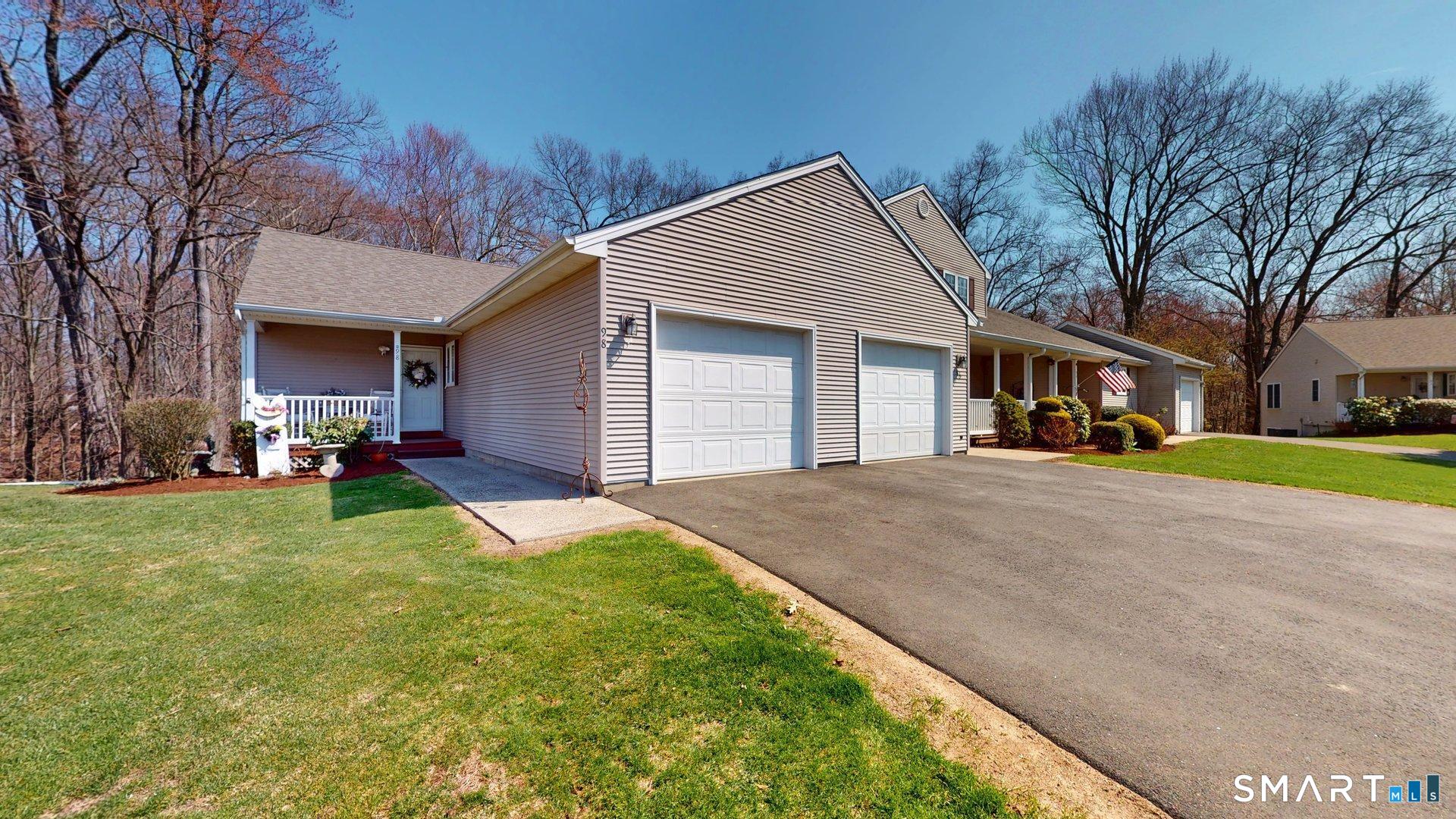 98 Dibble Hollow Lane Windsor Locks CT 06096