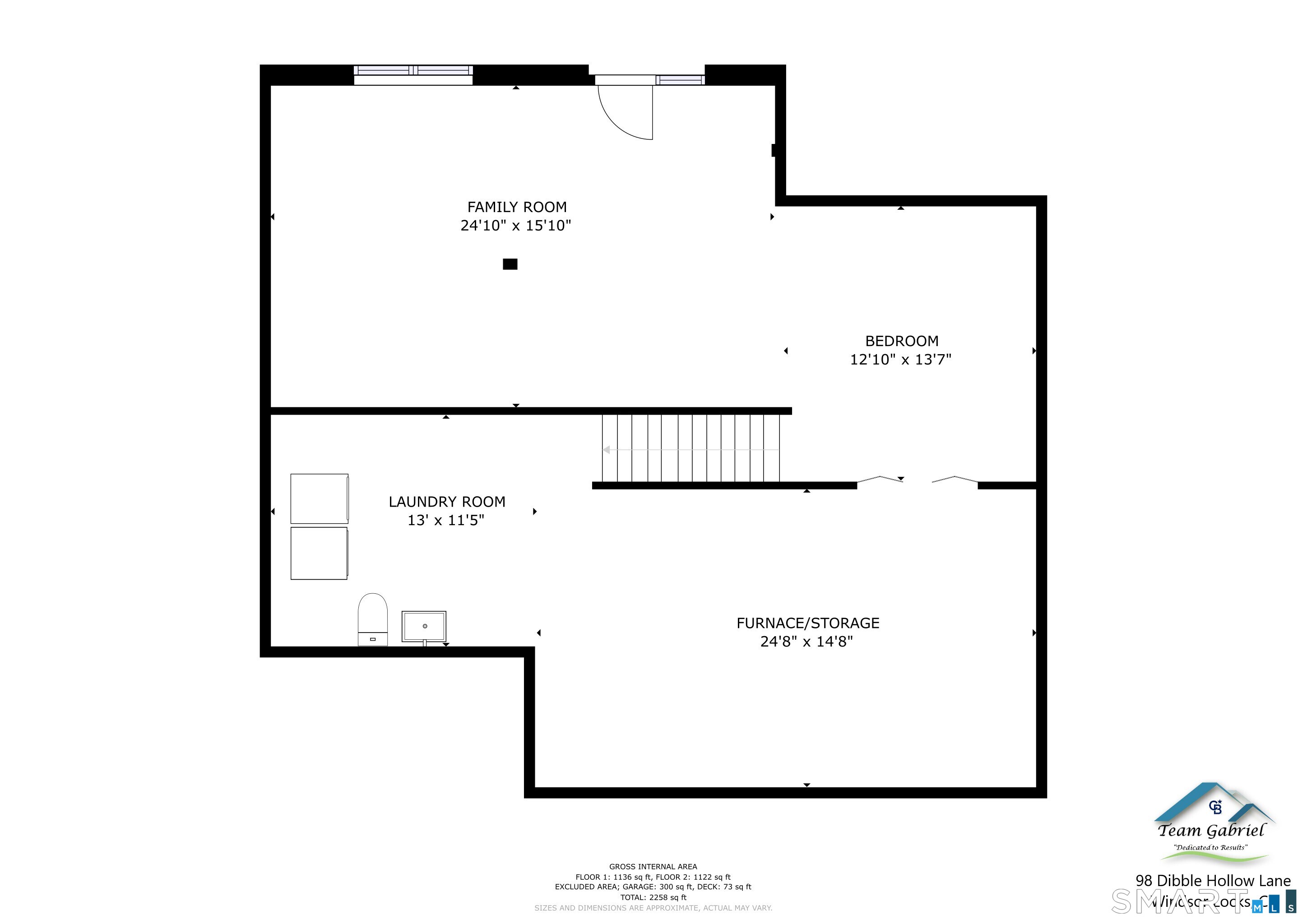 98 Dibble Hollow Lane Windsor Locks CT 06096
