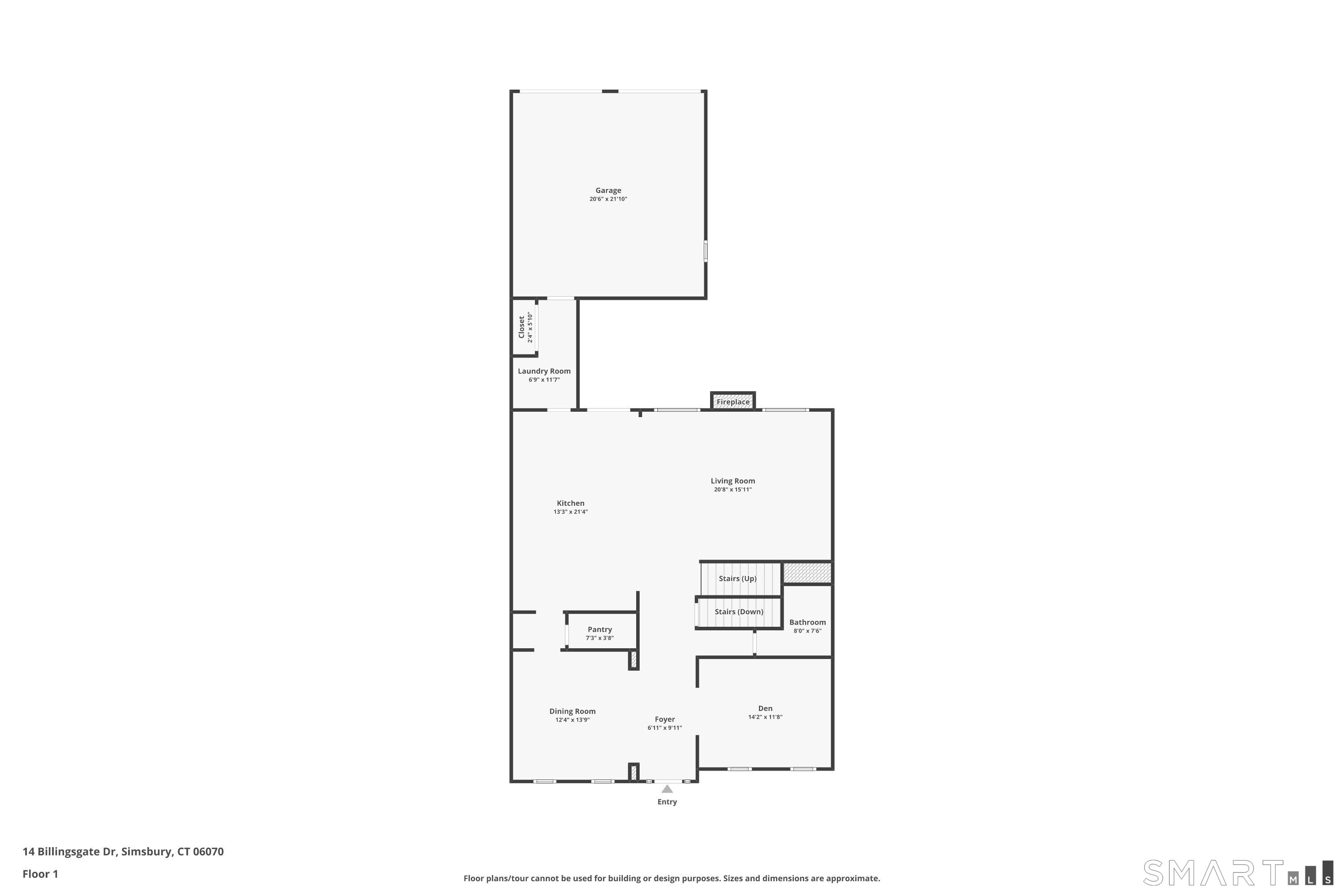 14 Billingsgate Drive Simsbury CT 06070