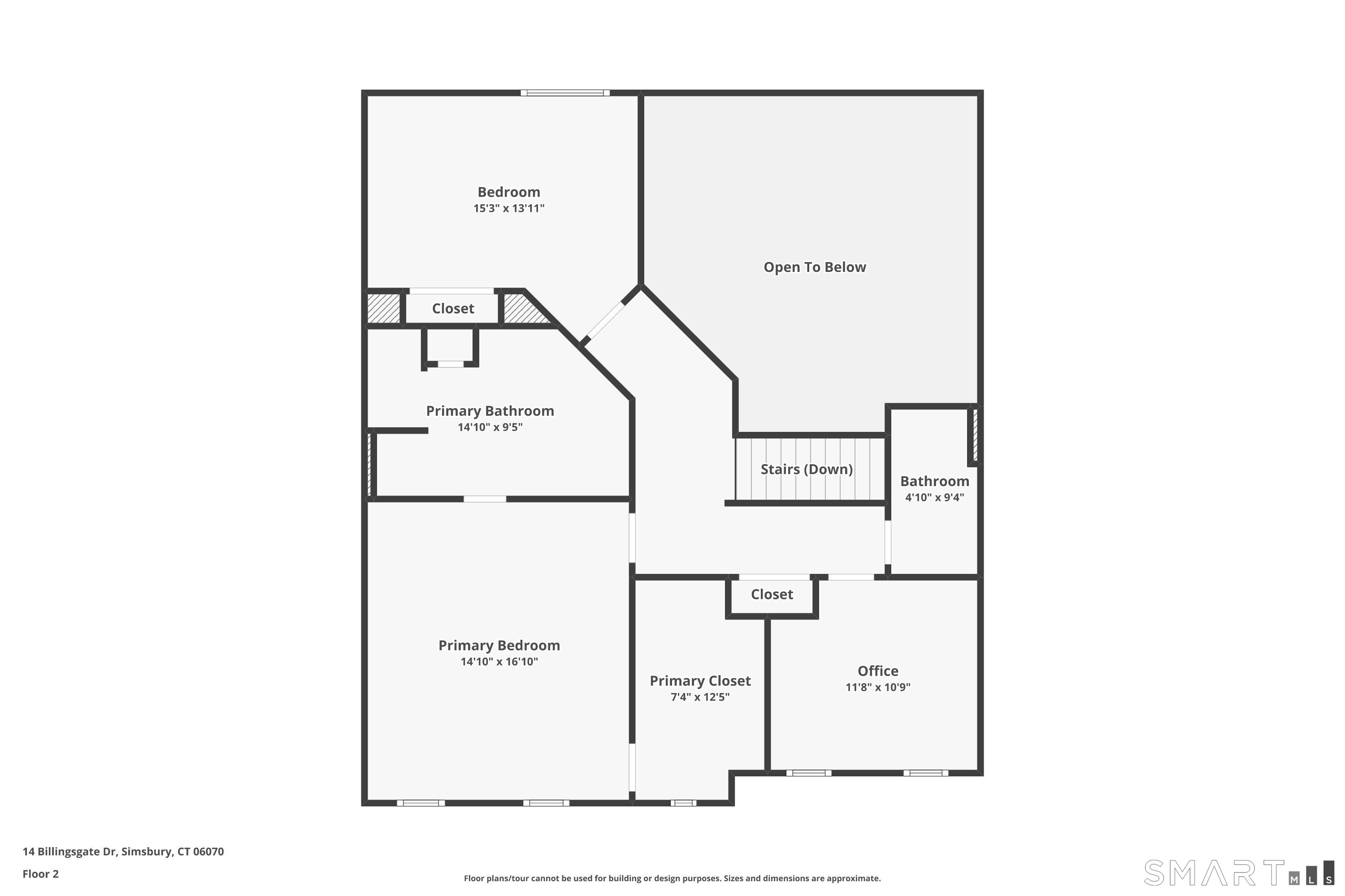 14 Billingsgate Drive Simsbury CT 06070
