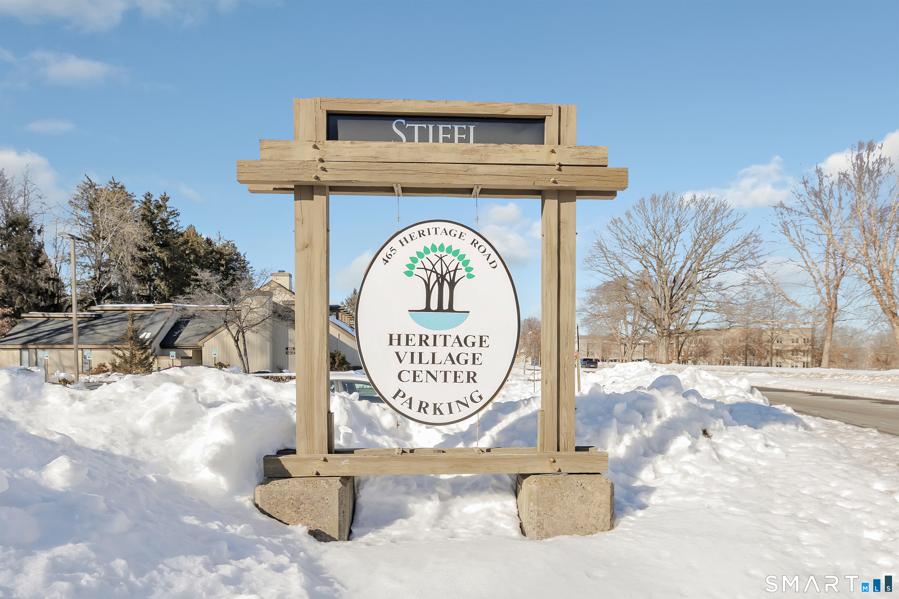 289 Heritage Village Southbury CT 06488