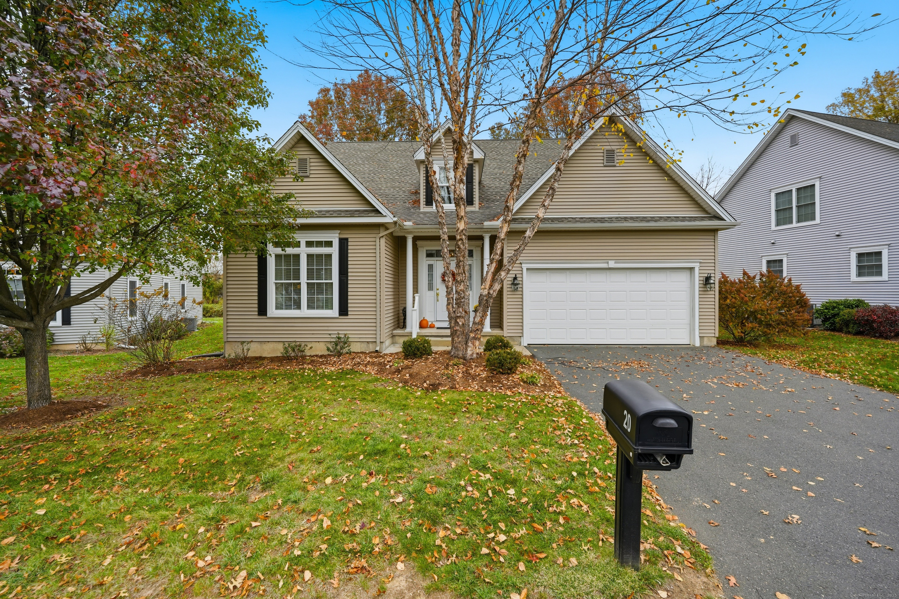 20 Greendale Drive Suffield CT 06078